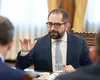 Radu Burnete anunță când ar putea ajunge legea salarizării în Parlament:”Vom relua discuțiile săptămâna viitoare”