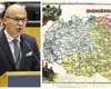 Rareș Bogdan, reacție dură după declarațiile ambasadorului Germaniei la Chișinău despre identitatea românilor și moldovenilor. ”Mai ușor cu pianul pe scări! Dacă v-aș întâlni pe stradă, v-aș provoca la duel”. Intervine și AUR în scandal