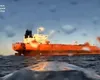 Două petroliere din „flota fantomă” a Rusiei, lovite în Marea Neagră