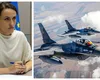 Oana Țoiu, după ce România a doborât două drone în 24 de ore: ”Granițele României nu sunt negociabile”. Despre primul aparat de zbor pus la pământ: ”Același tip pe care Rusia îl lansează, noapte de noapte, împotriva Ucrainei”
