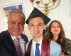 Fiul cel mic al lui Veștea a luat bacul și fără rugăciunile tatălui la Muntele Athos. Ce note a primit