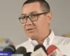 EXCLUSIV Ponta, despre scopul pentru care USR-iștii se zbat să rămână la guvernare. ”Vor să le rezolve ‘vacile grase’ ale poporului român”