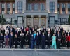 Nicuşor Dan, lângă Trump şi Erdogan la Summitul NATO de la Ankara. Punctele de pe agenda oficială a reuniunii