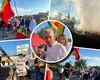 Călin ”Viteazul” Georgescu a descălecat la Călugăreni, pentru un nou târg de vorbe goale. ”Suntem neam de voievozi. Sufletul nostru nu este de vânzare. Sus inimile!”