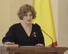 ONG-ista de serviciu a PNL a sărit la gâtul lui Sorin Grindeanu. Cum s-a activat Oana Gheorghiu când PSD a refuzat să voteze austeritatea lui Ilie Bolojan: „Facem tot ce putem pentru a continua reforma”