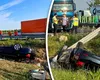 Accident mortal pe Autostrada Soarelui A2. O persoană a decedat și alte trei au fost rănite