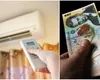 Aerul condiționat și factura la energie. Cât plătești dacă îl ții pornit 4, 8 sau 12 ore pe zi