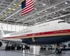 Avion prezidențial Air Force One, cu Donald Trump la bord, a survolat România în drum spre Summitul NATO de la Ankara