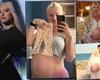 Alexandra Stan a dezvăluit când urmează să nască. Noile imagini postate de cântăreață