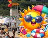 Prognoza meteo. Valul de căldură, canicula şi disconfortul termic se vor extinde din weekend în toată ţara