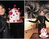 Alina Sorescu, petrecere în avans de ziua ei. Artista a purtat o rochie cu spatele gol și a atras toate privirile: „Timpul parcă s-a oprit pentru o clipă”