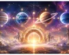 Aliniere planetară rară până în 24 iulie 2026, se formează Coșul lui Barbault. Ce capitol nou deschid pentru zodii giganții astrologiei