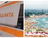 Vacanță de coșmar pentru zeci de turiști de pe litoral. Tavanul unui hotel din Saturn s-a prăbușit peste clienții care serveau micul dejun