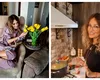 Cum arată apartamentul de lux din Capitală în care locuiește Anca Țurcașiu