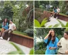 Andreea Bostănică are o nouă cucerire? Tânăra a fost surprinsă în compania unui influencer celebru