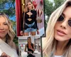 Andreea Ibacka, în vacanță după divorțul de Cabral. Cu cine a mers actrița la mare