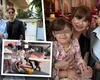 Ce relație au Andreea Popescu și foștii socri după divorțul vedetei de Rareș Cojoc: „Ei sunt bunicii copiilor mei”