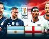 LIVE Antena 1 Anglia – Argentina ONLINE VIDEO la Cupa Mondială 2026. Rivalitate istorică, unde vezi meciul în direct la TV