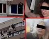 Intervenție ca în filme într-un apartament din București. O antrenoare de fitness și-a ținut partenerul ostatic, mascații au intrat prin balcon pentru a-l salva