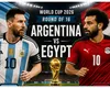LIVE Antena 1 Argentina – Egipt VIDEO ONLINE la Cupa Mondială 2026. Messi, gata de un nou show, unde vezi meciul în direct la TV
