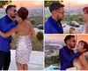 Val de critici la adresa lui Armin Nicoară. Saxofonistul a încercat să sărute o influenceriță: „Mă faci de amantă?”
