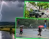 Anunțul momentului de la ANM. Furtuni și vijelii de duminică la prânz, până luni noapte. Este inclus și Bucureștiul