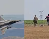 MApN a găsit resturi ale dronei în Buzău și craterul lăsat de racheta lansată de italieni la Brăila. Cazul a fost preluat de Parchet