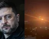 Volodimir Zelenski anunță distrugerea unui bombardier strategic rusesc Tu-95, la baza Engels VIDEO