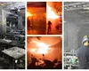 Noi imagini cu incendiul devastator din Bangkok. Ieșirile de urgenţă, blocate de lăzi cu bere şi mobilier