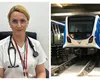 Angajată Metrorex, infectată cu o bacterie de apă în urma inundațiilor de la metrou. Medicul Beatrice Mahler, avertisment pentru călători: „Ar trebui evitate deplasările cu metroul”