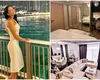 Imagini din vila de 400.000 de euro a lui Brigitte Pastramă din Dubai: „Cam mică pentru banii ăștia”