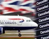 Zbor British Airways anulat după ce echipajul s-a îmbătat. Un membru ar fi leșinat, iar peste 300 de pasageri au rămas blocați