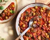Cum se gătește Caponata Siciliană. Mâncarea preferată din copilăria mafioților din Italia
