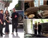 Imagini uluitoare din casa unde locuiesc Philipp Plein și Andreea Sasu: „Frumusețea acestui loc sunt copacii, cactușii”. Doar în filme mai vezi așa ceva