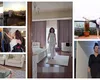 Cum arată penthouse-ul de lux în care locuiesc Mircea Badea și Carmen Brumă. Au o terasă uriașă:”M-am hotărât să mă așez la casa ei”
