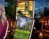 Cum arată casa Mihaelei Bilic din inima pădurii. Nutriționista trăiește fără curent electric: „Sunt cel mai fericit om de pe planetă”
