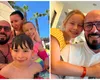 Surpriza matinală primită de Cătălin Zmărăndescu de la fiica lui, în vacanța din Turcia: „La 07.00 dimineața simt o prezență lângă pat”