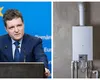 CCR, decizie la sesizarea lui Nicușor Dan privind finanțarea centralelor de apartament pe gaz. Ce se va întâmpla începând de joi