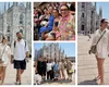 Familia Măruţă, escapadă „pe bogăţie” la Milano. Andra s-a dus la concertul Bruno Mars cu o geantă Vuitton de 3.600 de euro