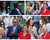 Simona Halep, alături de iubitul cu 24 de ani mai în vârstă la finala de la Wimbledon. E prima apariție publică alături de afaceristul Dorin Mateiu