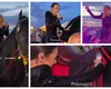 Vlăduța Lupău a acceptat provocarea publicului la un concert. Artista a făcut spectacol de zile mari