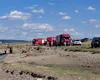Doi frați au murit înecați în râul Moldova. O fetiţă de 6 ani, sora lor, a fost salvată