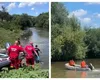 Val de tragedii la scăldat. Doi verișori de 10 și 11 ani s-au înecat în râul Mureș, în timp ce doi tineri au dispărut în apele râului Argeș