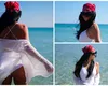 Corina Caragea, imagini în costum de baie. Cât a putut să plătească pentru 2 șezlonguri și o umbrelă în Puglia, Italia: „Prețuri greu de justificat”