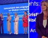 Cristina Herea, prezentă la evenimentul Global Leadership by Woman Summit. Jurnalista a luat cuvântul în calitate de fondatoare a Asociației DAR: „Am discutat despre proiectele umanitare de ajutorare a copiilor din zone defavorizate”