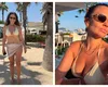 Cristina Șișcanu, jefuită pe o plajă din Italia: ”Ce să vă mai zic? Asta e situația!”