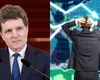 Nicușor Dan, întrebat dacă România va intra în categoria junk: „Eu nu văd acest risc”