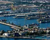 Alertă cu bombă în Portul Constanța. Zona a fost evacuată