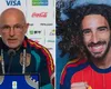 Marc Cucurella își respectă pariul după triumful Spaniei la Cupa Mondială. Ce i-a promis selecționerului Luis de la Fuente