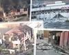 Zeci de persoane, captive într-un mall care s-a prăbușit în urma unei explozii. Deflagrația a avut loc după un cutremur puternic